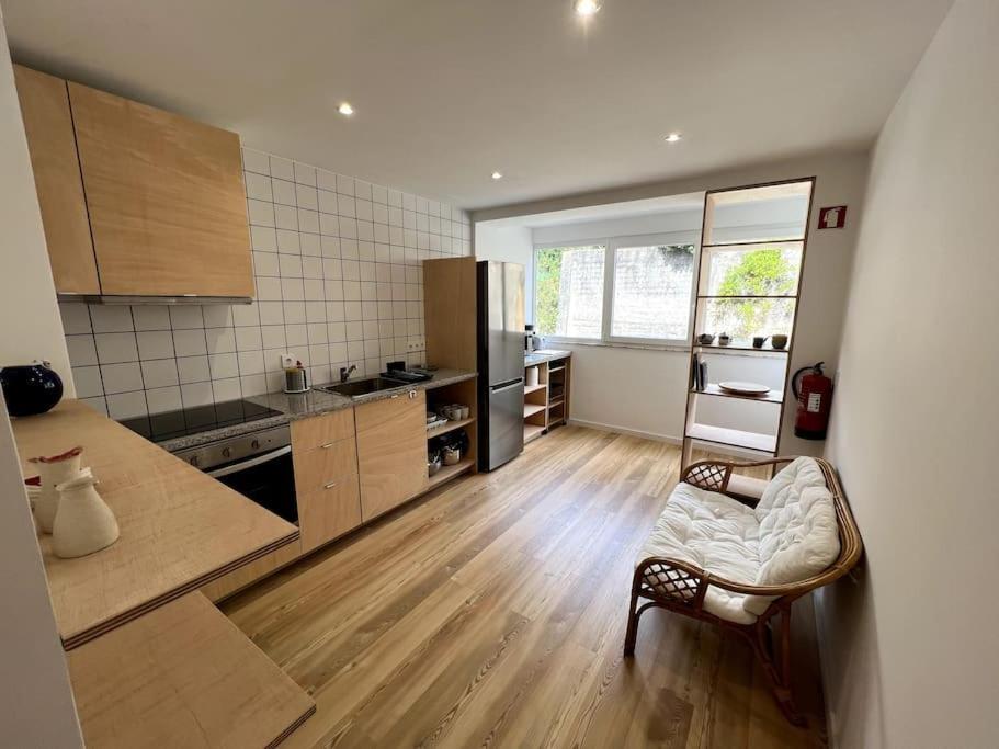 Appartement Ambiente Moderno Com Bom Gosto à Coïmbre Extérieur photo