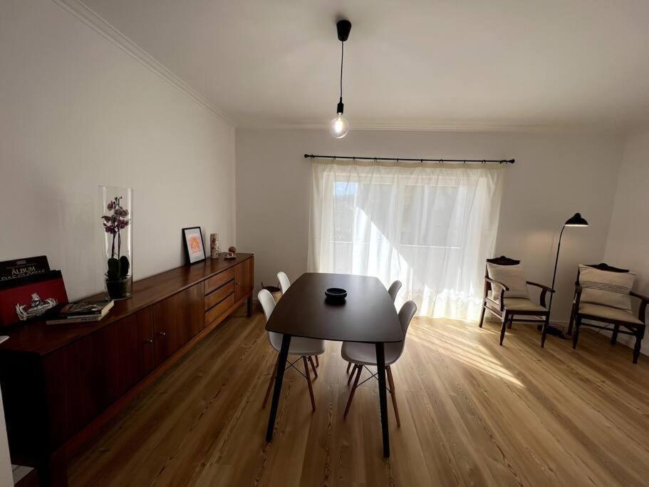 Appartement Ambiente Moderno Com Bom Gosto à Coïmbre Extérieur photo