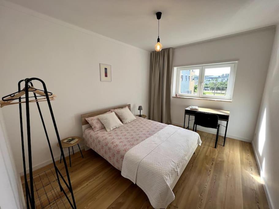 Appartement Ambiente Moderno Com Bom Gosto à Coïmbre Extérieur photo
