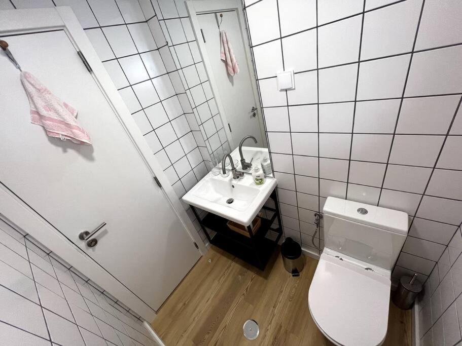 Appartement Ambiente Moderno Com Bom Gosto à Coïmbre Extérieur photo